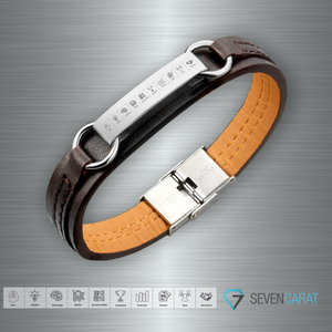 Open image in slideshow, Focus Bracelet: never lose track of what&#39;s really important to a VC
