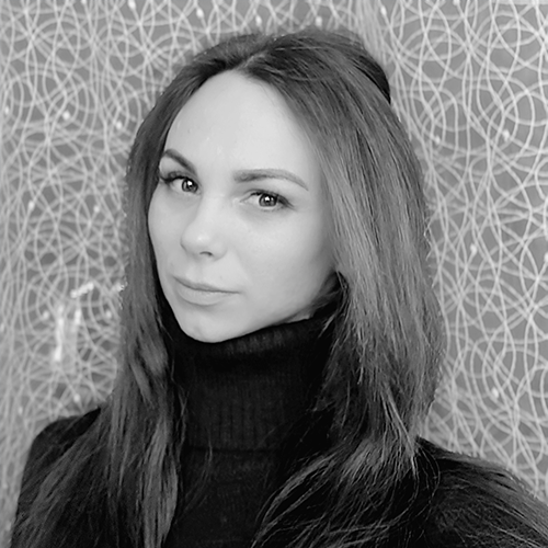 Darya Belykh the Creative Manager and Designer at Sabra Capital